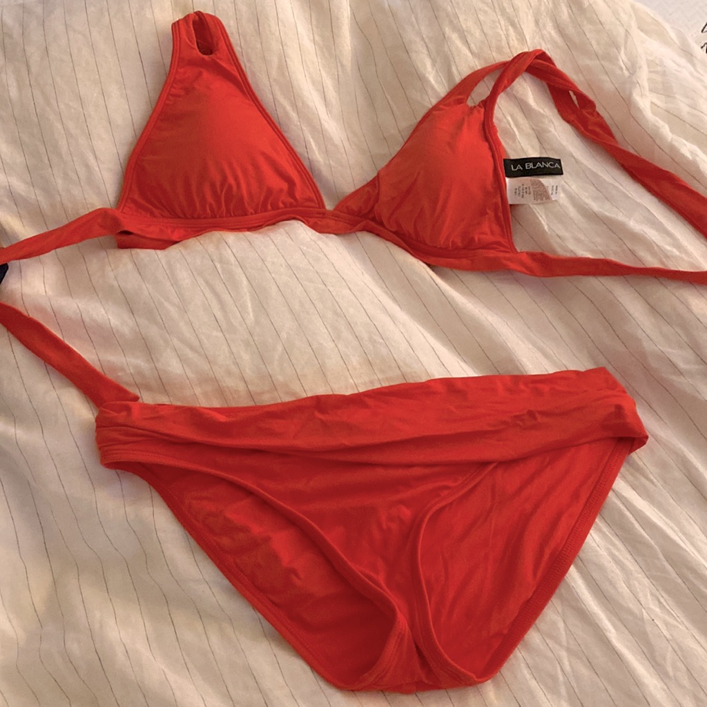Brand New La Blanca Bikini